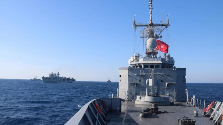 Στο στόχαστρο της Άγκυρας και τα κοιτάσματα της Κρήτης – Χάρτης-πρόκληση από Ακάρ – Τουρκικά ΜΜΕ για την υποχωρητικότητα Τσίπρα: «Τους απειλήσαμε και φοβήθηκαν»!